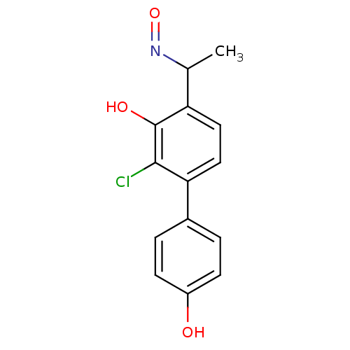 Chemical structure of BindingDB Monomer ID 50428447