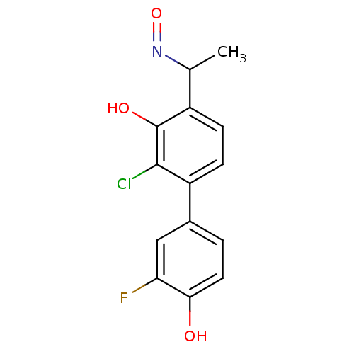 Chemical structure of BindingDB Monomer ID 50428448
