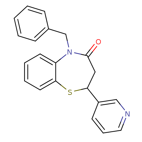 Chemical structure of BindingDB Monomer ID 50428453