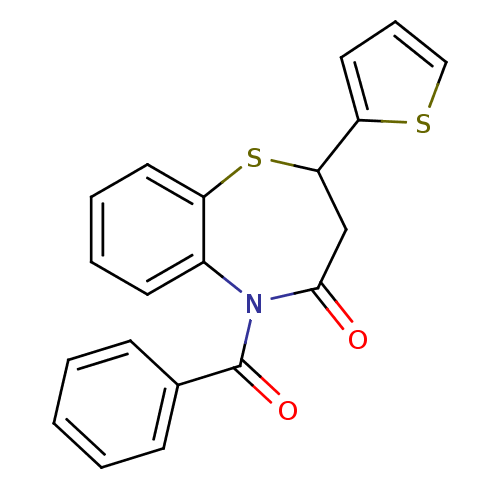 Chemical structure of BindingDB Monomer ID 50428456