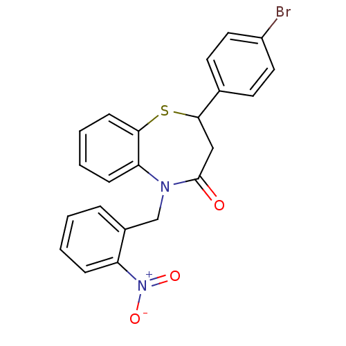 Chemical structure of BindingDB Monomer ID 50428460