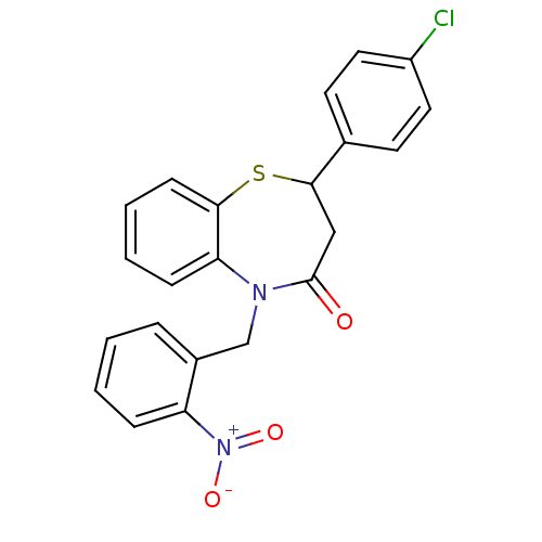 Chemical structure of BindingDB Monomer ID 50428461