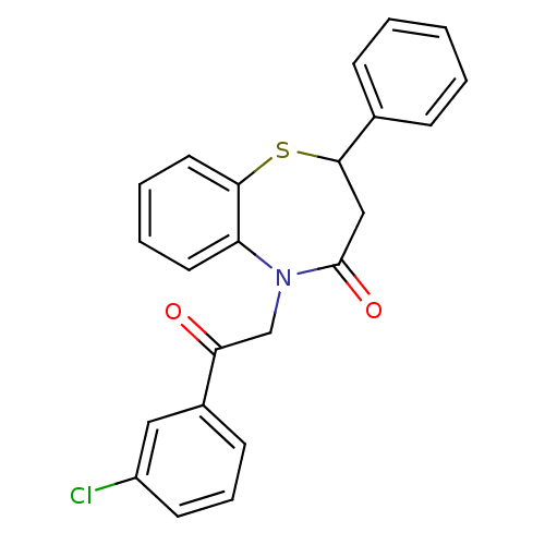 Chemical structure of BindingDB Monomer ID 50428464