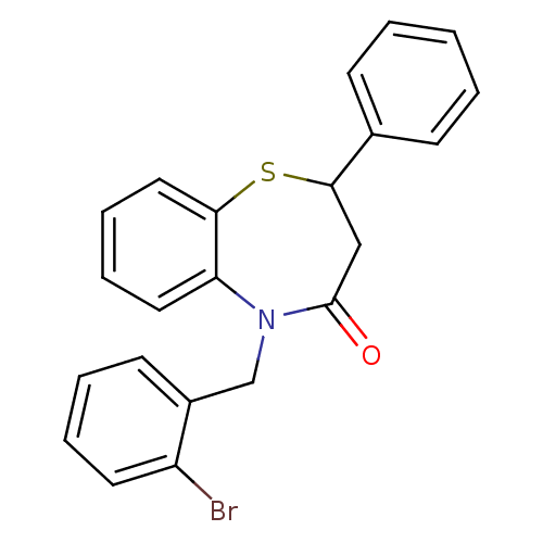 Chemical structure of BindingDB Monomer ID 50428469