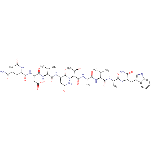 Chemical structure of BindingDB Monomer ID 50428476
