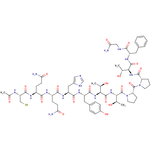 Chemical structure of BindingDB Monomer ID 50428477