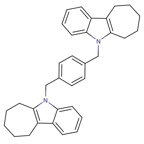 Chemical structure of BindingDB Monomer ID 50428478