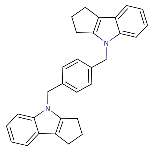 Chemical structure of BindingDB Monomer ID 50428480