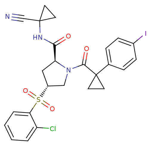 Chemical structure of BindingDB Monomer ID 50428486