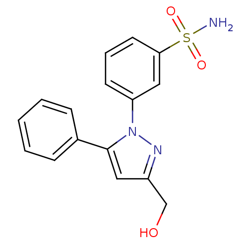 Chemical structure of BindingDB Monomer ID 50428502