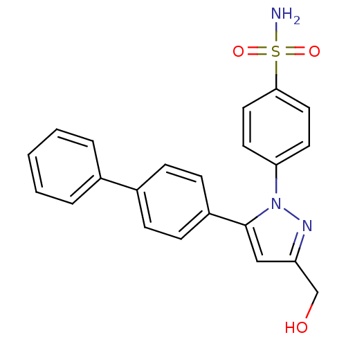 Chemical structure of BindingDB Monomer ID 50428509