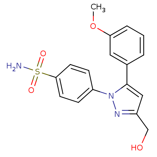 Chemical structure of BindingDB Monomer ID 50428515