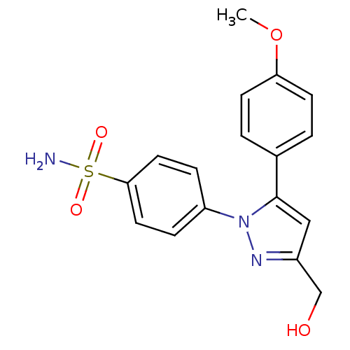 Chemical structure of BindingDB Monomer ID 50428516
