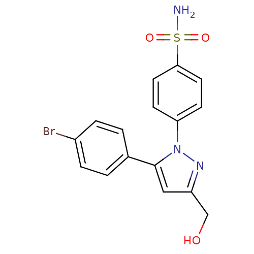 Chemical structure of BindingDB Monomer ID 50428518