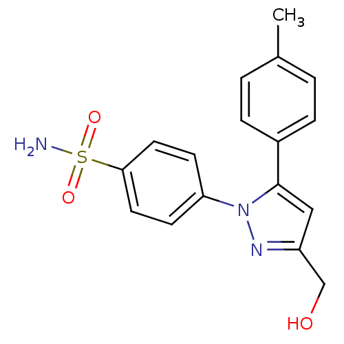 Chemical structure of BindingDB Monomer ID 50428519