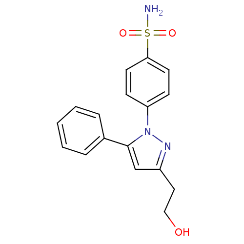 Chemical structure of BindingDB Monomer ID 50428521