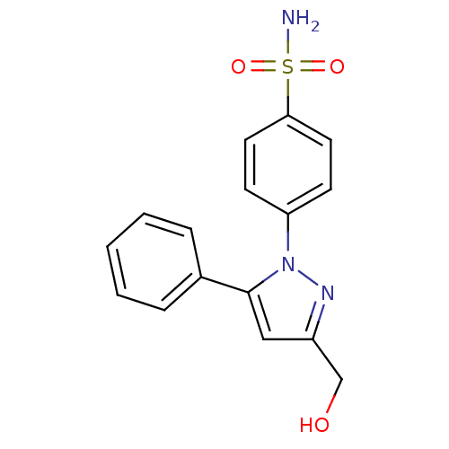 Chemical structure of BindingDB Monomer ID 50428522