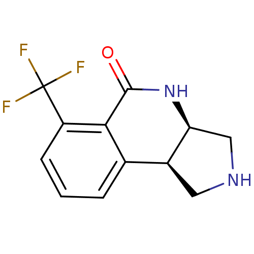 Chemical structure of BindingDB Monomer ID 50428523