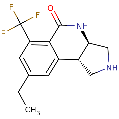 Chemical structure of BindingDB Monomer ID 50428527