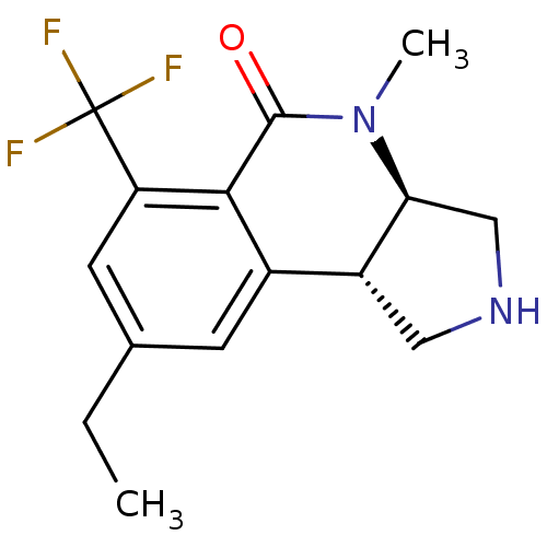 Chemical structure of BindingDB Monomer ID 50428528
