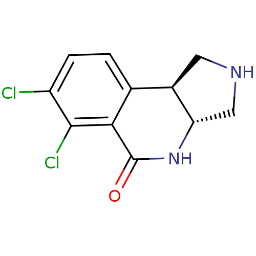 Chemical structure of BindingDB Monomer ID 50428529