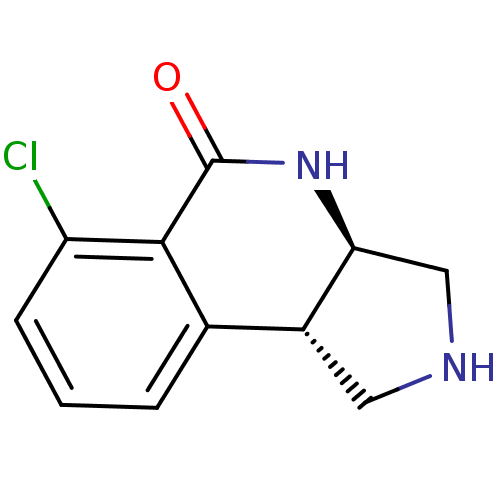 Chemical structure of BindingDB Monomer ID 50428531