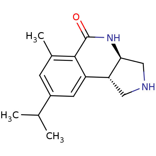 Chemical structure of BindingDB Monomer ID 50428532
