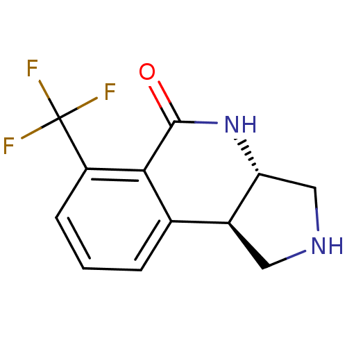 Chemical structure of BindingDB Monomer ID 50428536