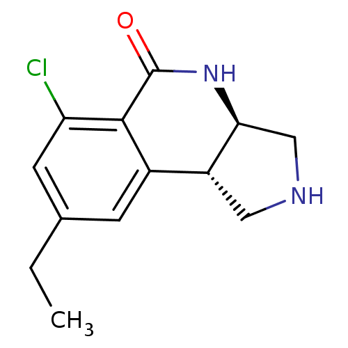 Chemical structure of BindingDB Monomer ID 50428537