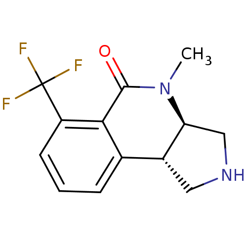 Chemical structure of BindingDB Monomer ID 50428539