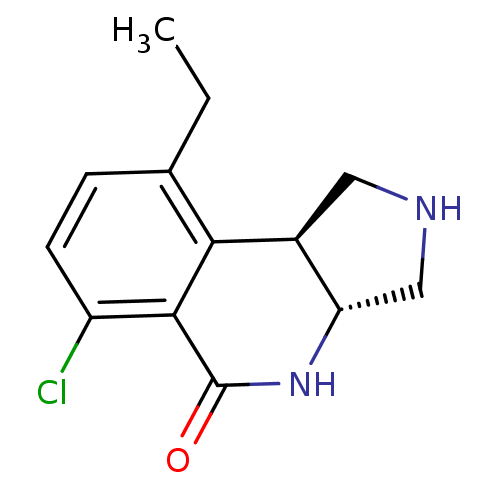 Chemical structure of BindingDB Monomer ID 50428540