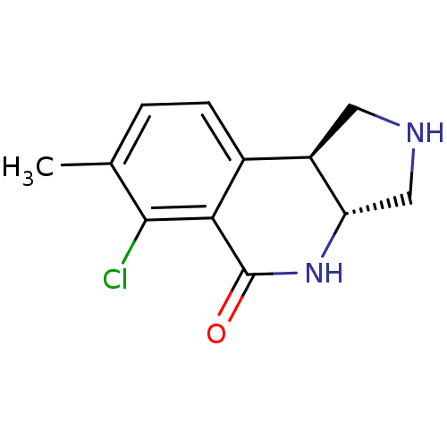 Chemical structure of BindingDB Monomer ID 50428541