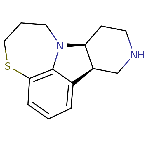 Chemical structure of BindingDB Monomer ID 50428543