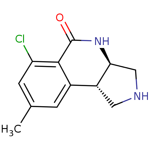 Chemical structure of BindingDB Monomer ID 50428544