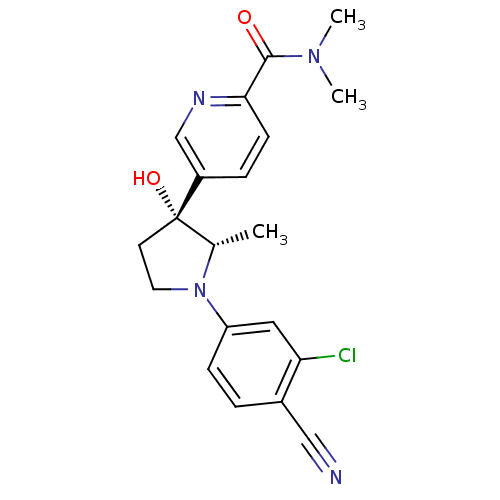 Chemical structure of BindingDB Monomer ID 50428550