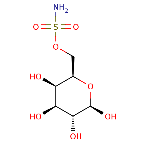 Chemical structure of BindingDB Monomer ID 50428567