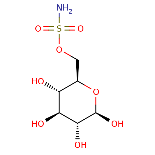 Chemical structure of BindingDB Monomer ID 50428568