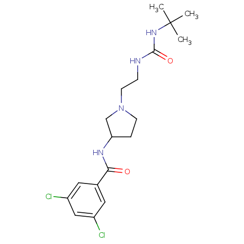 Chemical structure of BindingDB Monomer ID 50428597