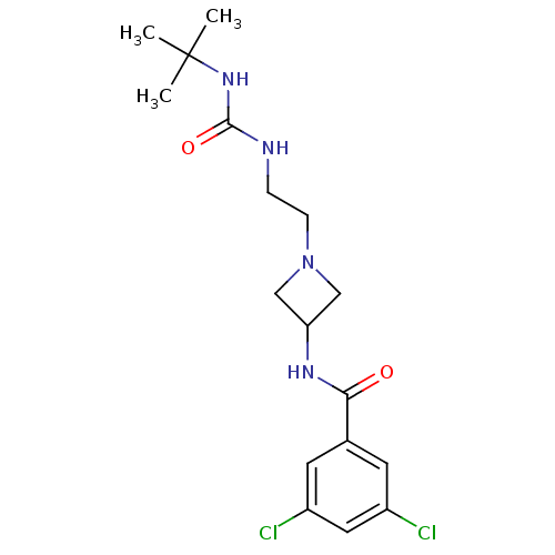 Chemical structure of BindingDB Monomer ID 50428598