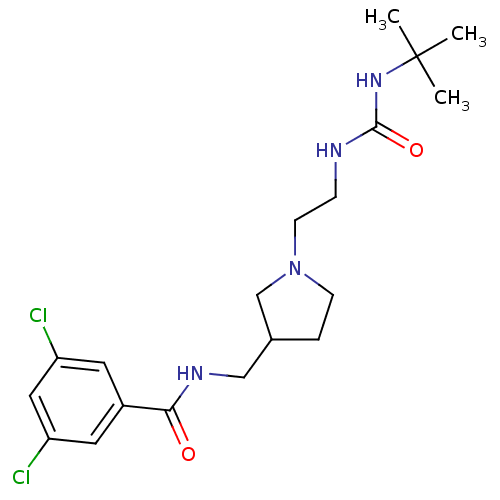 Chemical structure of BindingDB Monomer ID 50428599
