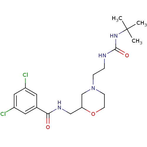 Chemical structure of BindingDB Monomer ID 50428600