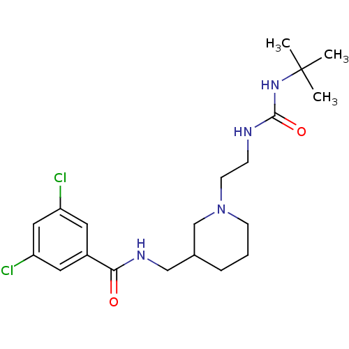 Chemical structure of BindingDB Monomer ID 50428601