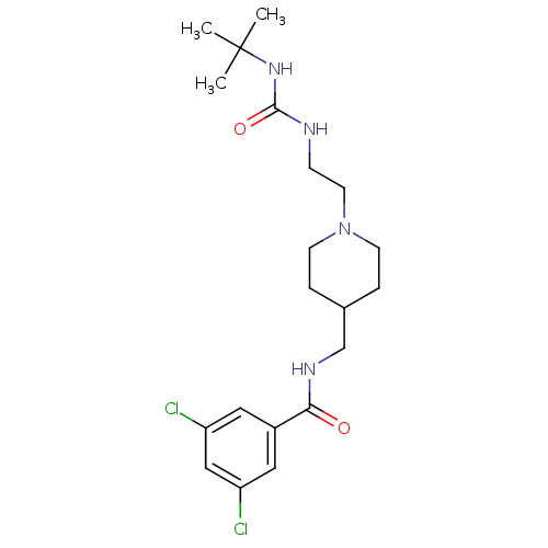 Chemical structure of BindingDB Monomer ID 50428602
