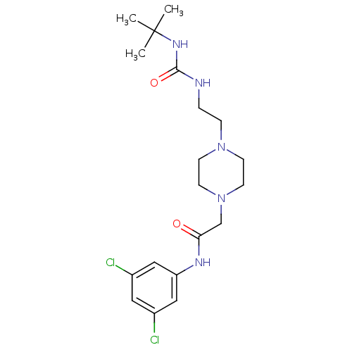 Chemical structure of BindingDB Monomer ID 50428603