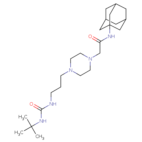 Chemical structure of BindingDB Monomer ID 50428607