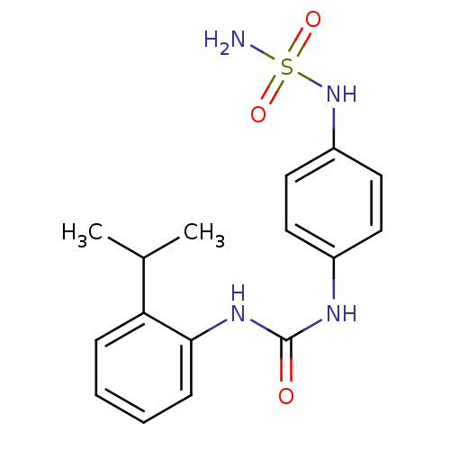 Chemical structure of BindingDB Monomer ID 50428619