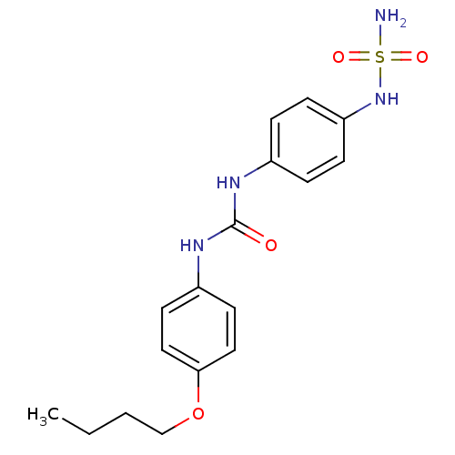 Chemical structure of BindingDB Monomer ID 50428627