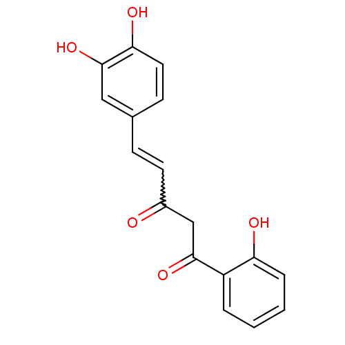Chemical structure of BindingDB Monomer ID 50428629