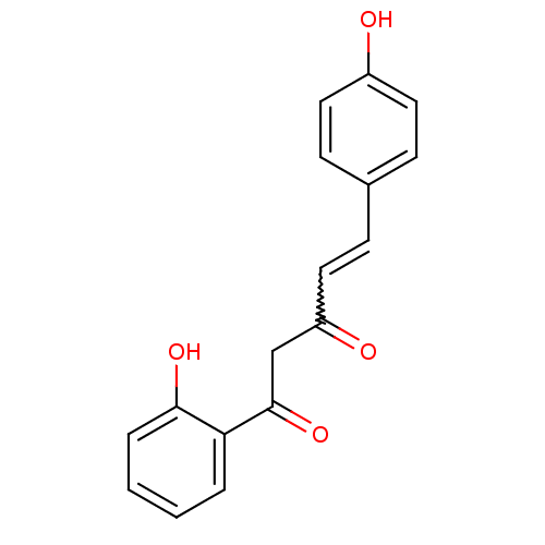 Chemical structure of BindingDB Monomer ID 50428630