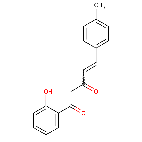 Chemical structure of BindingDB Monomer ID 50428631